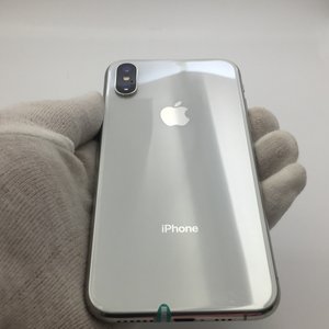 官方质检95成新 银色 64g 国行 4g全网通 苹果 iphone xs