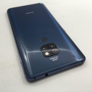 官方质检8成新及以下 全网通 蓝色 6g/128g 国行 华为 mate20