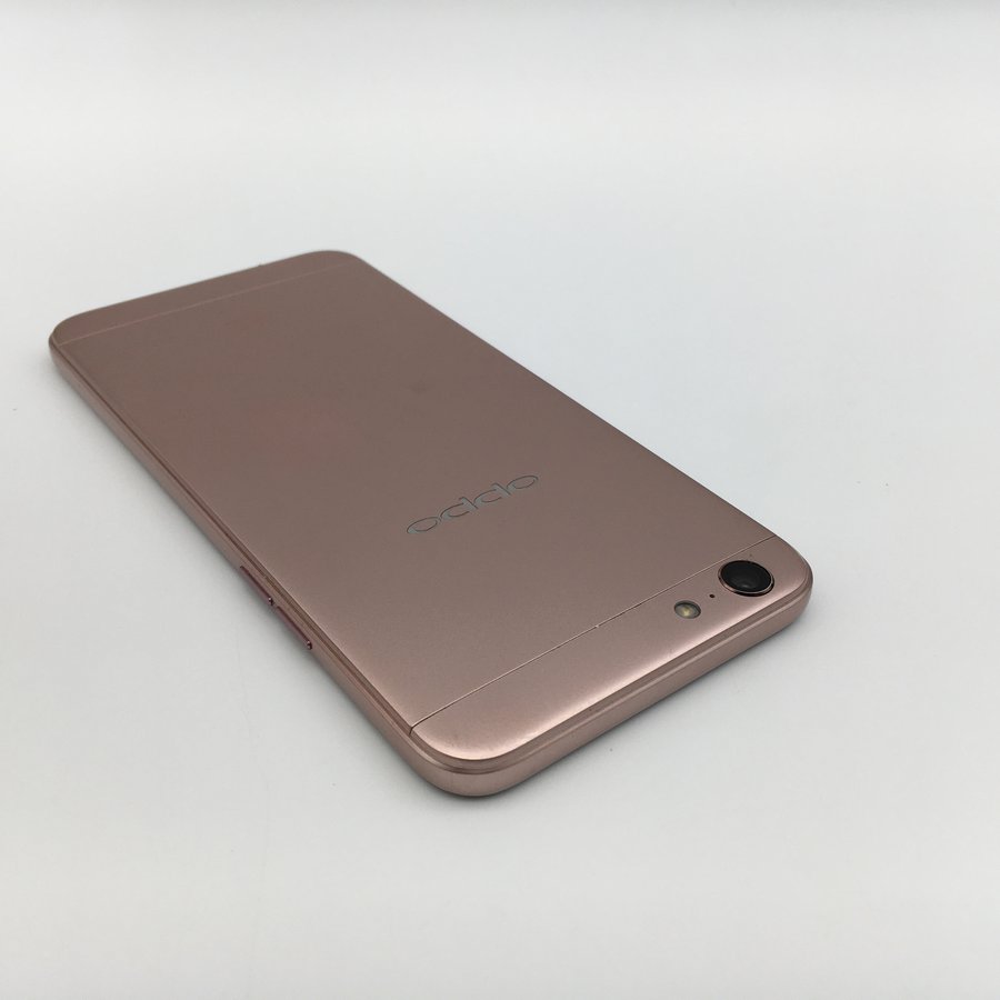 oppo【a57】全网通 玫瑰金 32g 国行 9成新