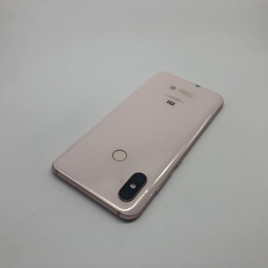小米小米8全网通金色6g128g国行95成新