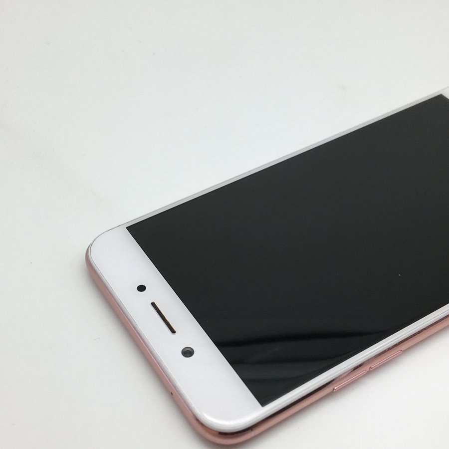 oppo【a77】全网通 玫瑰金 64 g 国行 8成新