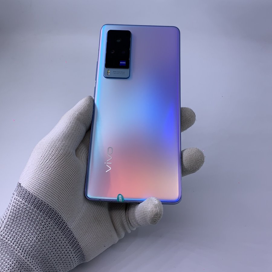 vivo【x60 pro 5g】5g全网通 华彩 12g/256g 国行 95新