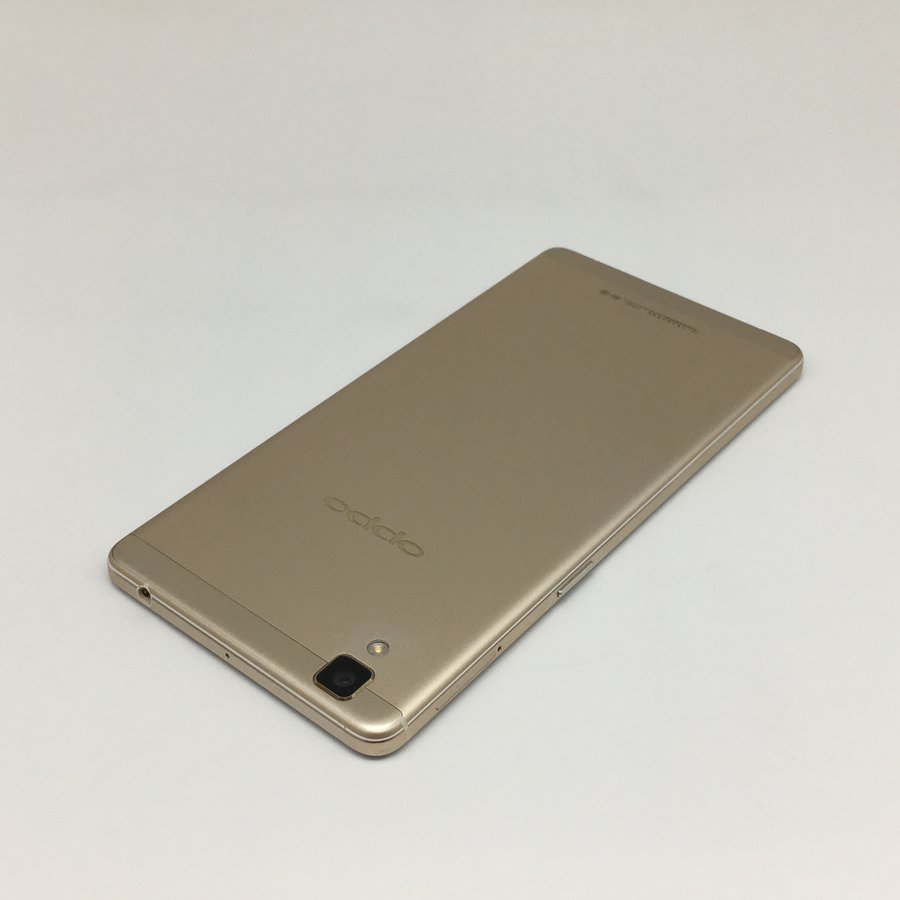 oppo r7s 移动 4g/3g/2g 金色 32g 国行 9成新 真机实拍