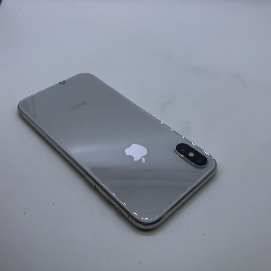 苹果【iphone x】全网通 银色 256g 国行 95成新