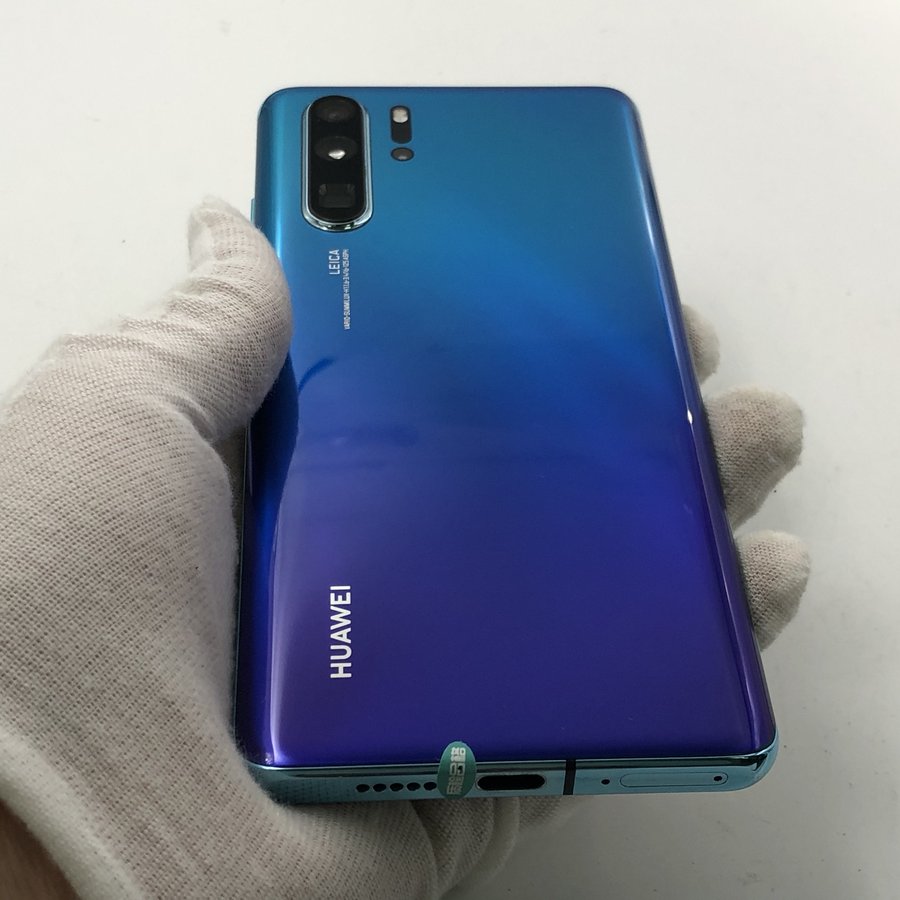 华为【p30 pro】4g全网通 极光色 8g/128g 国行 9成新