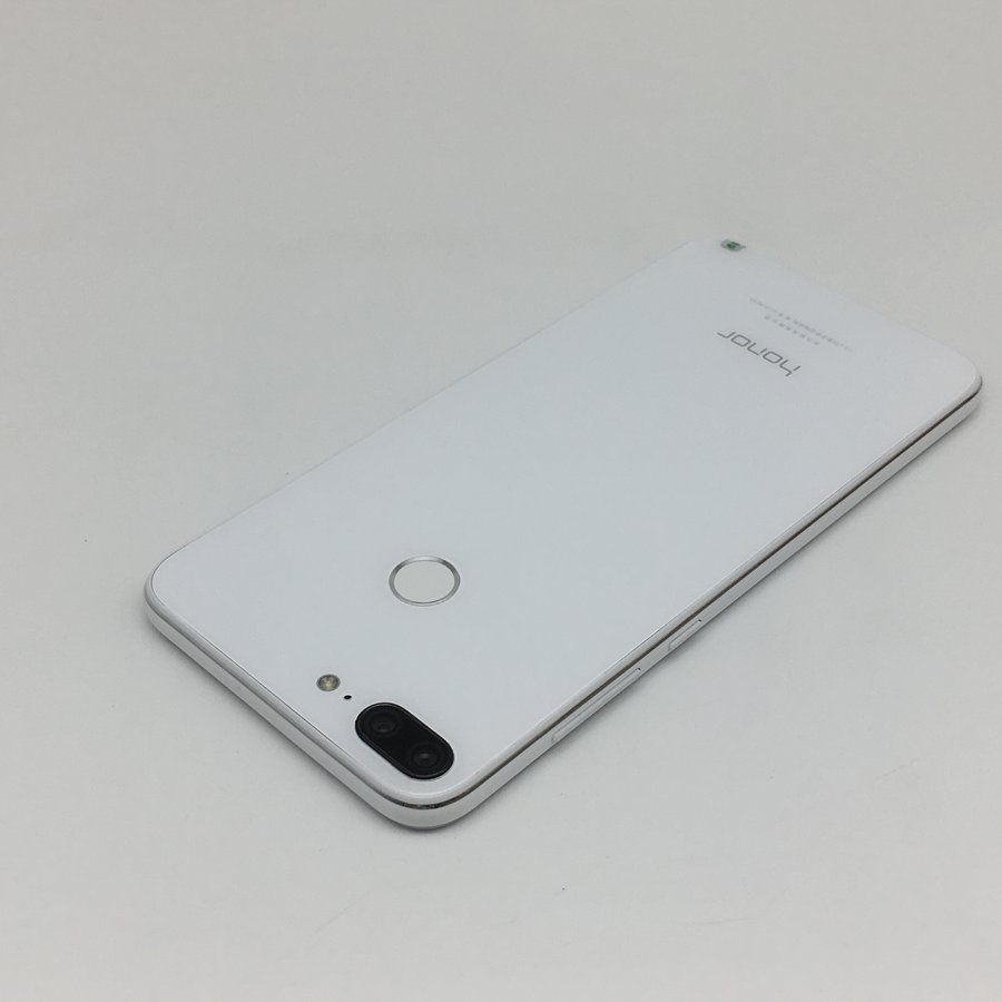 荣耀【荣耀9青春版】全网通 白色 3g/32g 国行 9成新 真机实拍