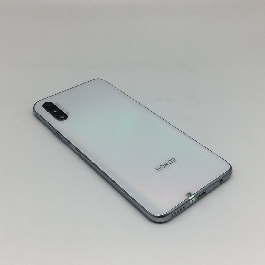 荣耀【9x】全网通 白色 4g/64g 国行 8成新 真机实拍