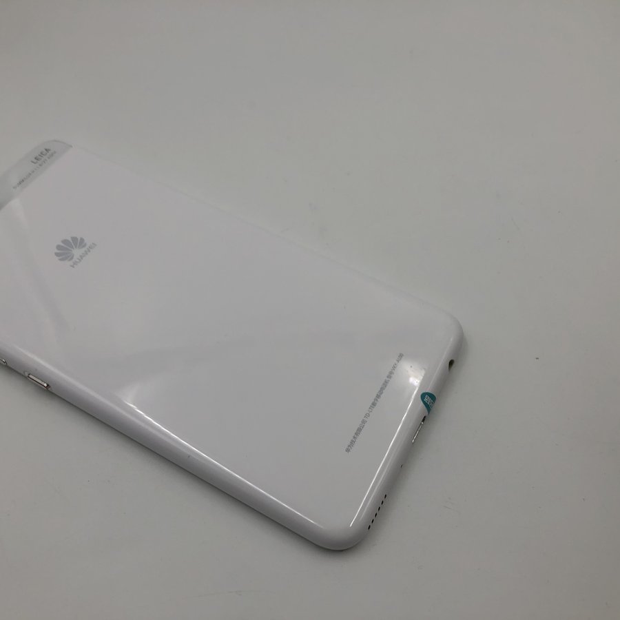 华为【p10 plus】全网通 白色 6g/128g 国行 9成新