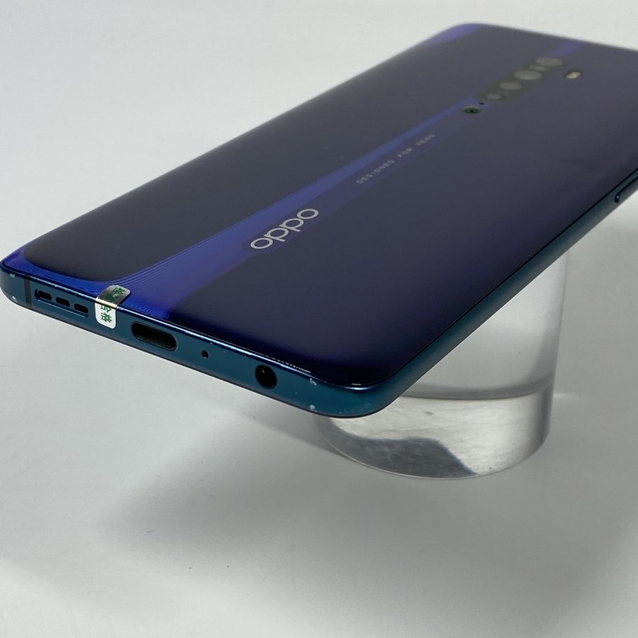 opporeno24g全网通海洋之心8g128g国行9成新真机实拍