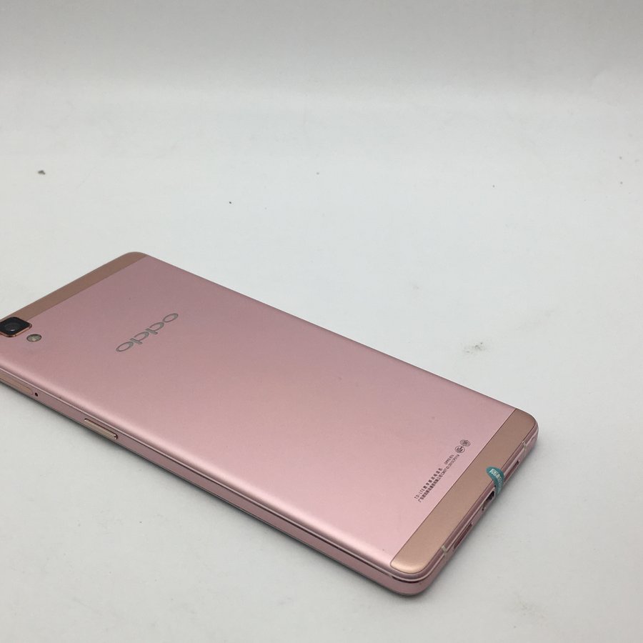 oppor7s全网通玫瑰金32g国行95成新