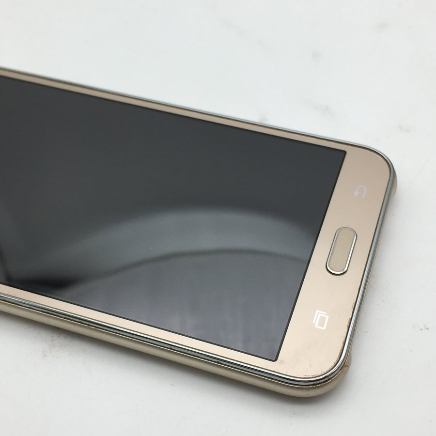 三星【galaxy j7】金色 移动 4g/3g/2g 16 g 国行 9成新