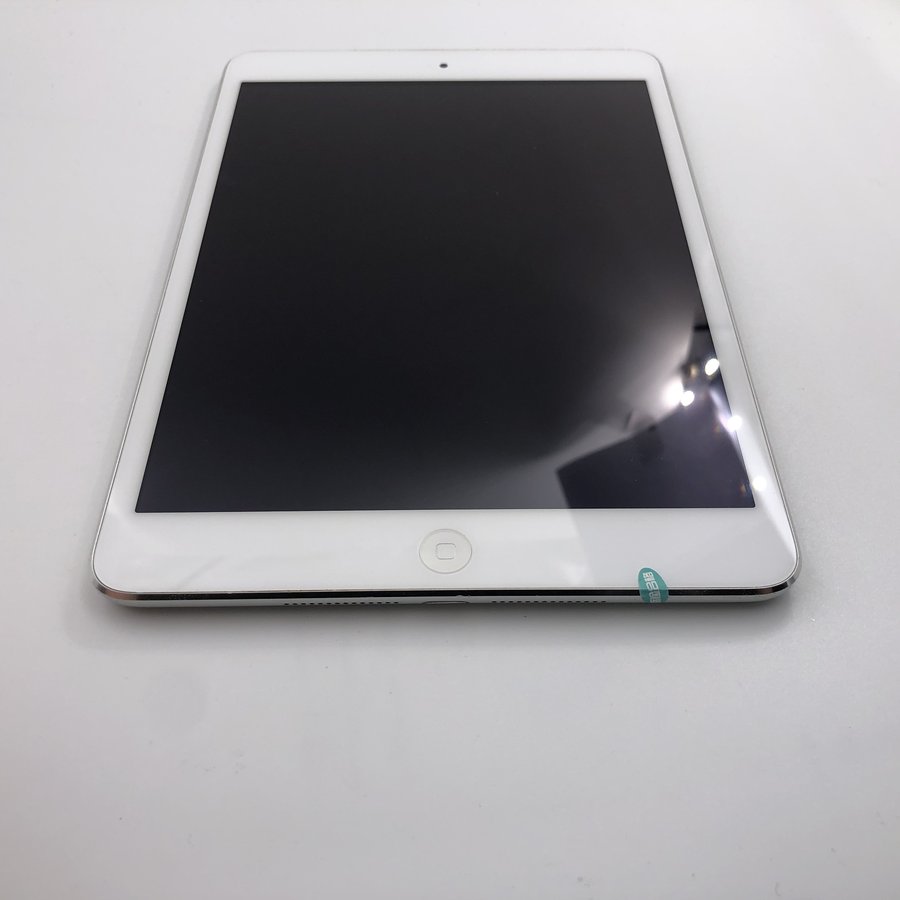 苹果【ipad mini2】wifi版 银色 32g 国行 95新