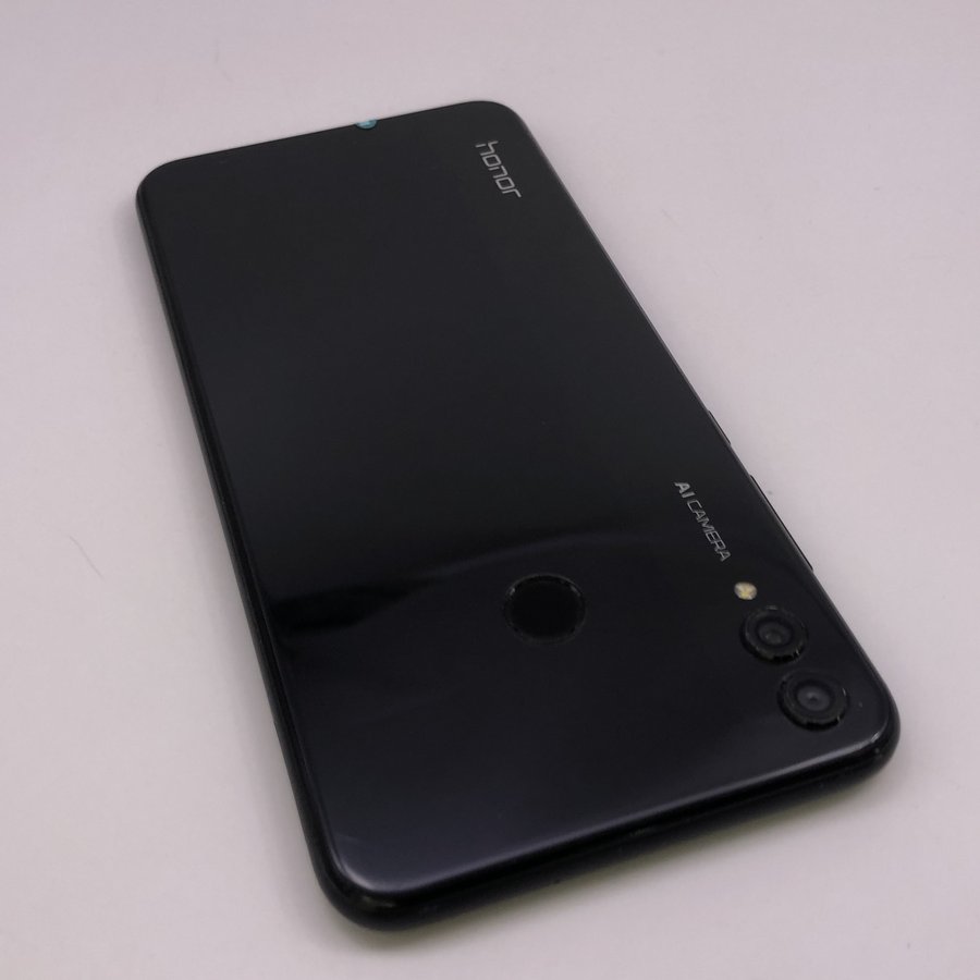 荣耀【荣耀8x】全网通 幻夜黑 6g/64g 国行 7成新