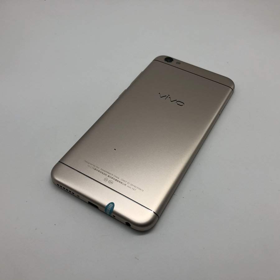 vivo【y67】移动 4g/3g/2g 金色 32g 国行 9成新