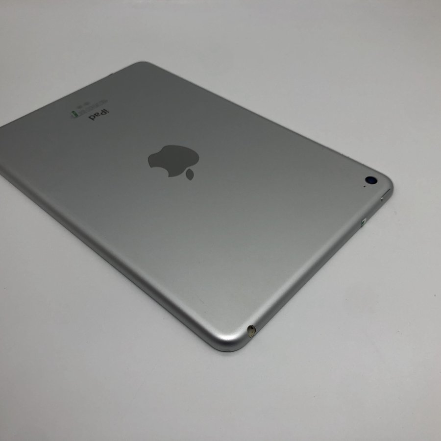 苹果【ipad mini 4】wifi版 银色 64g 国行 95新 真机实拍