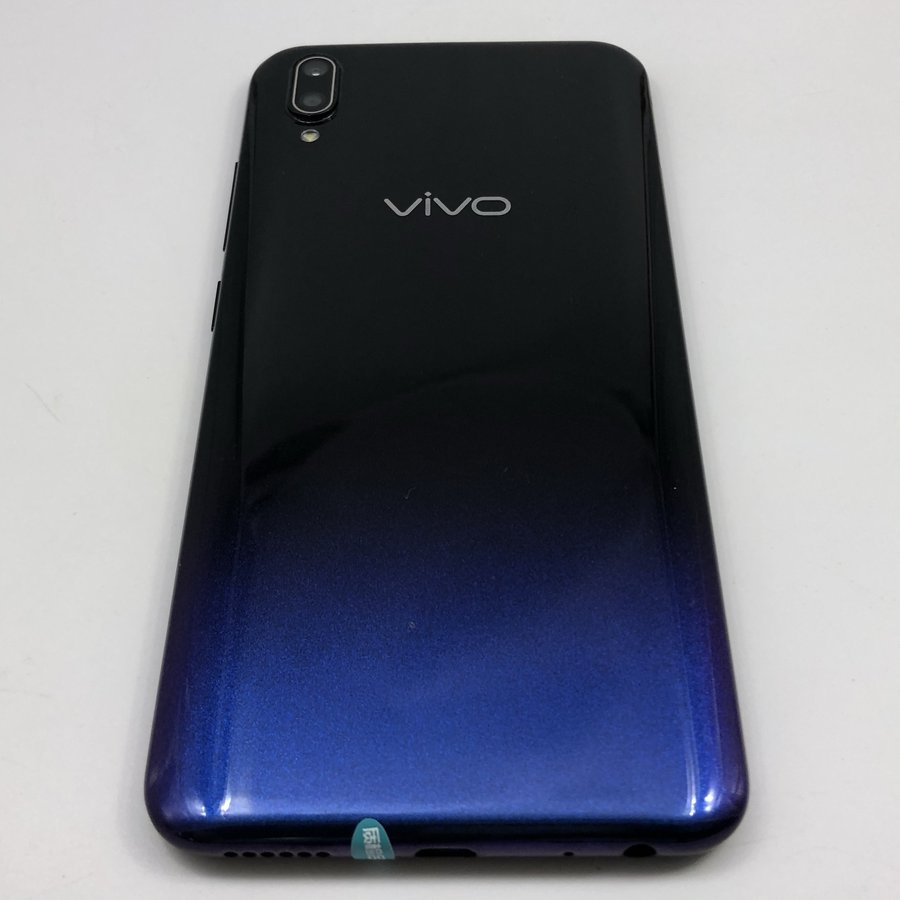 vivo【y93】全网通 黑色 3g/64g 国行 9成新