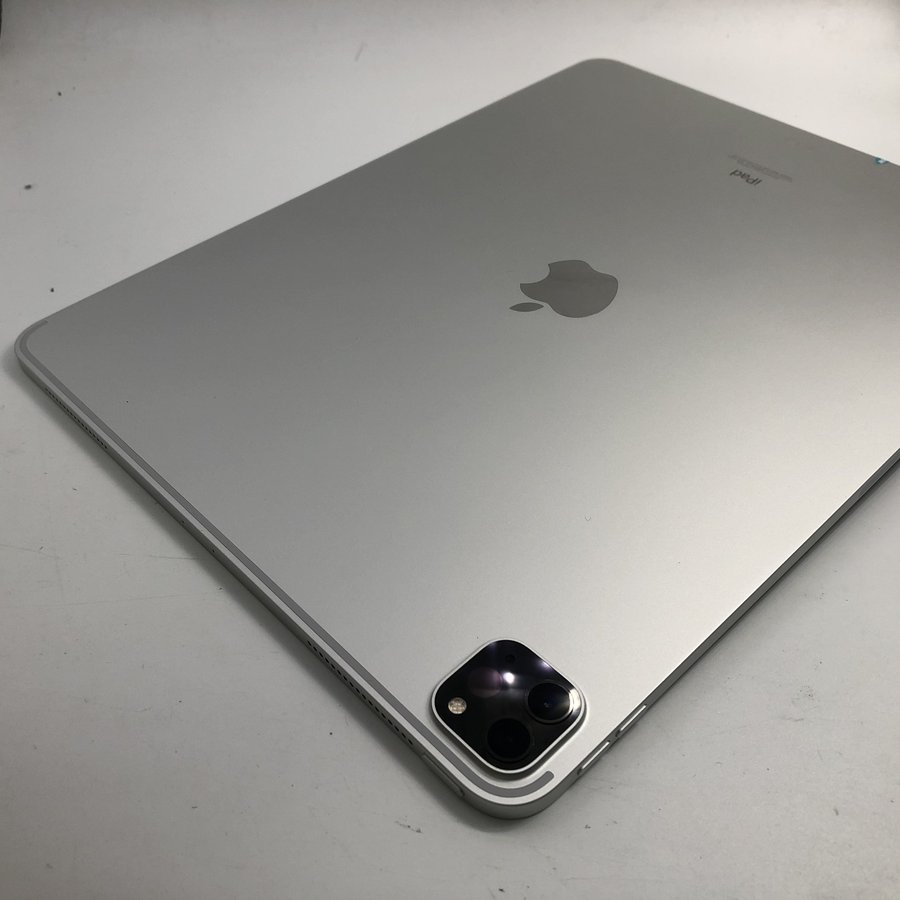 苹果【ipad pro 129英寸 (20款)】wifi版 银色 128g 国行 99成新