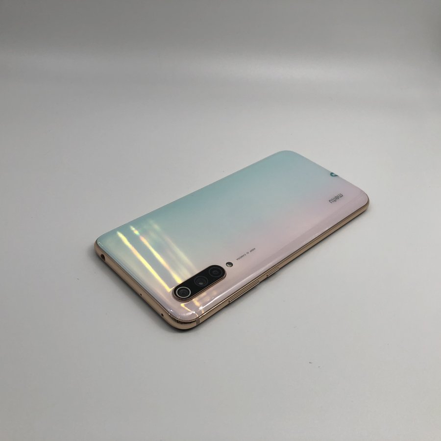 小米【cc 9 美图定制版】全网通 仙女色 8g/256g 国行 95成新