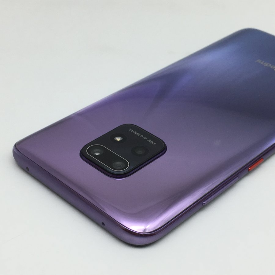 小米【redmi 10x 5g】5g全网通 凝夜紫 6g/64g 国行 7成新 真机实拍