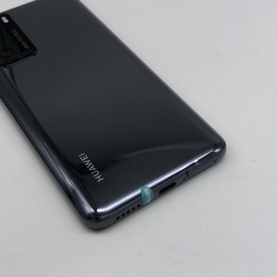 华为【p40】5g全网通 亮黑色 8g/128g 国行 95成新