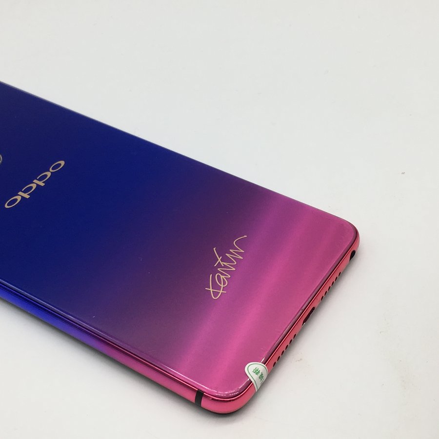 oppo【r15星云特别版】全网通 6g/128g 国行 紫色 8成新