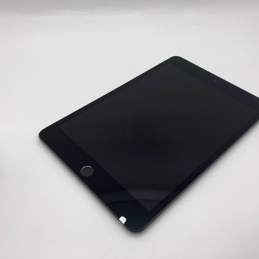 苹果ipadmini579英寸19款wifi版深空灰64g国行95新真机实拍