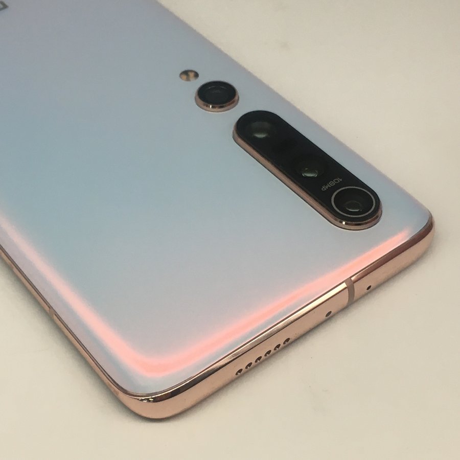 小米【小米10 pro 5g】5g全网通 珍珠白 8g/256g 国行 8成新