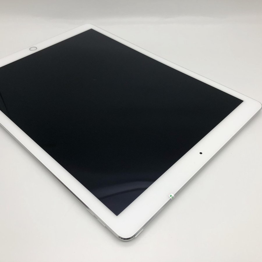 苹果【ipad pro 12.9寸 15款】wifi版 银色 32g 国行 8成新 真机实拍