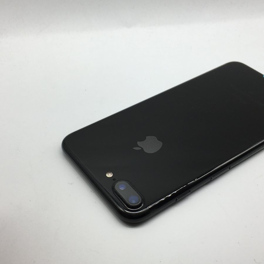 苹果【iphone 7 plus】全网通 亮黑色 32g 国行 9成新