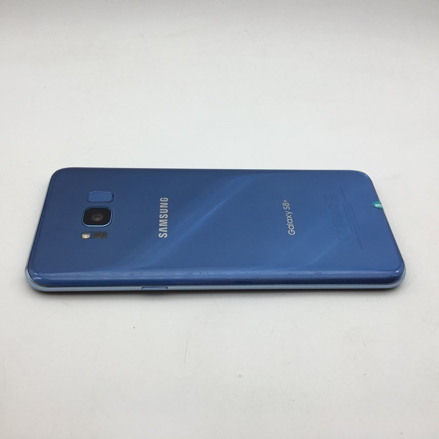 三星【galaxy s8 】全网通 蓝色 64g 港澳台 8成新