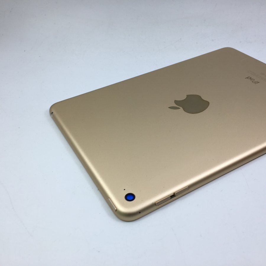苹果【ipad mini4】wifi版 金色 64g 国行 95成新