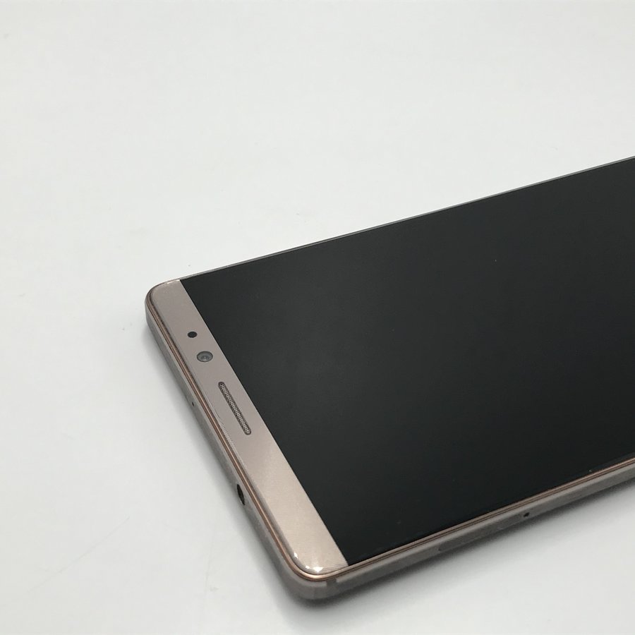 华为【mate8】全网通 摩卡金 4g/64g 国行 9成新