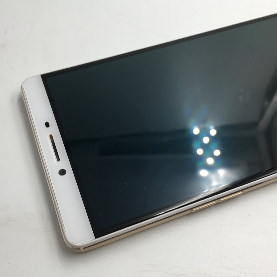 oppo【r7 plus】移动 4g/3g/2g 金色 32 g 国行 9成新