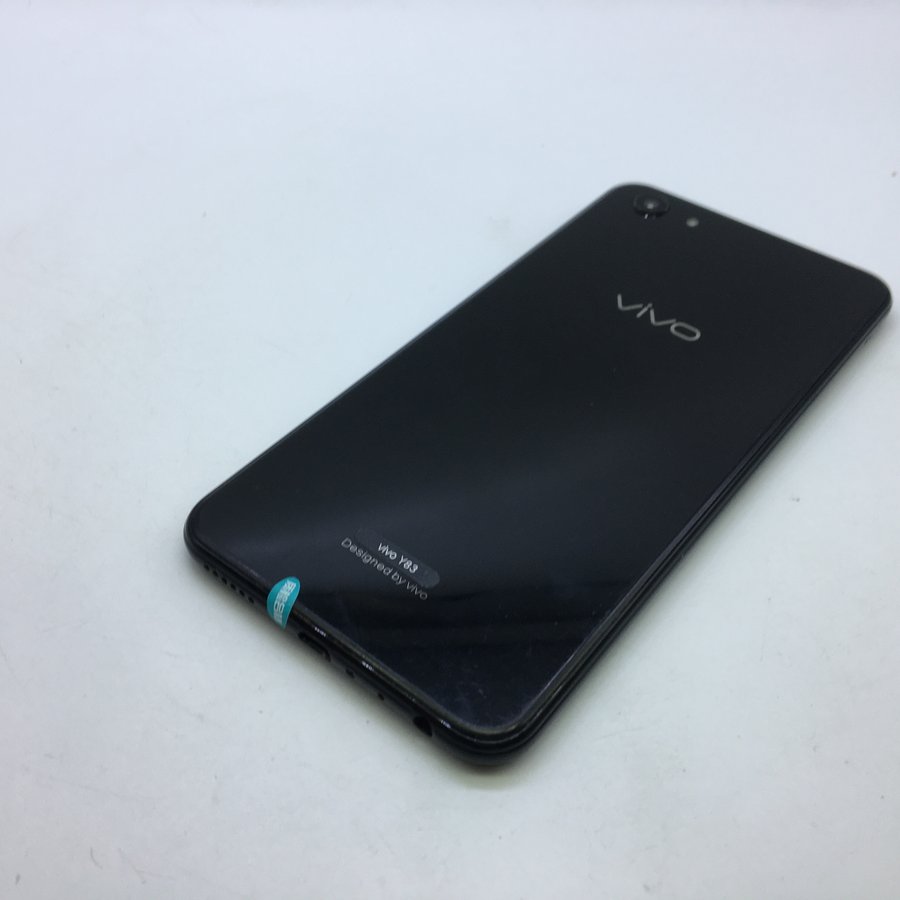 vivo【y83】移动 4g/3g/2g 黑色 64g 国行 8成新