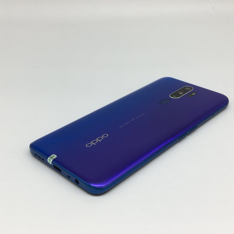 oppoa112019版全网通紫色6g128g国行9成新真机实拍