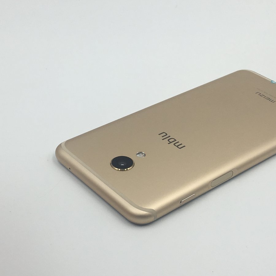 魅族魅蓝s6全网通金色32g国行95成新