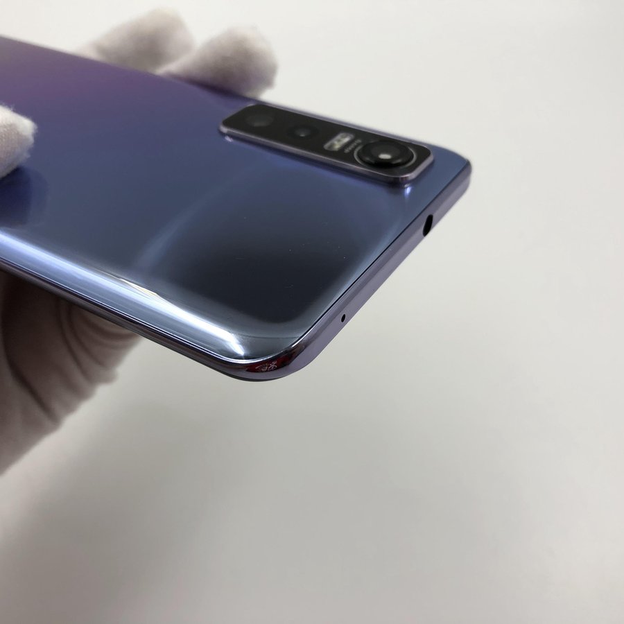 vivo【s7e 5g】5g全网通 银月 8g/128g 国行 8成新 真机实拍 原包装盒