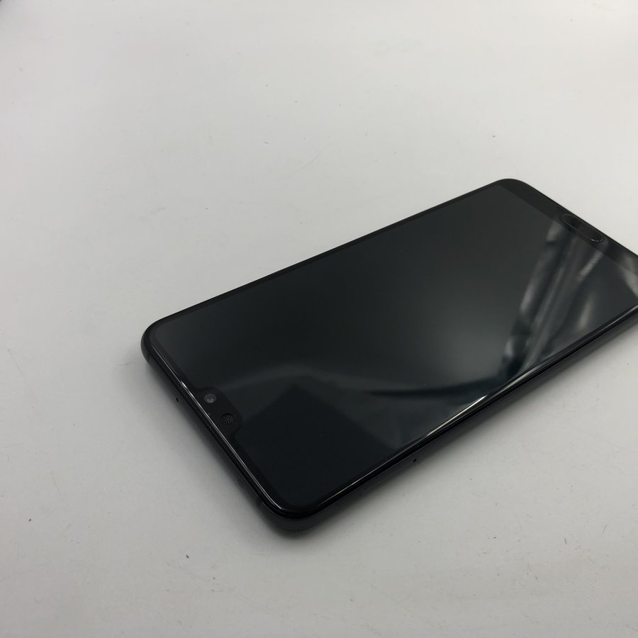 华为p20pro全网通亮黑色6g64g国行9成新