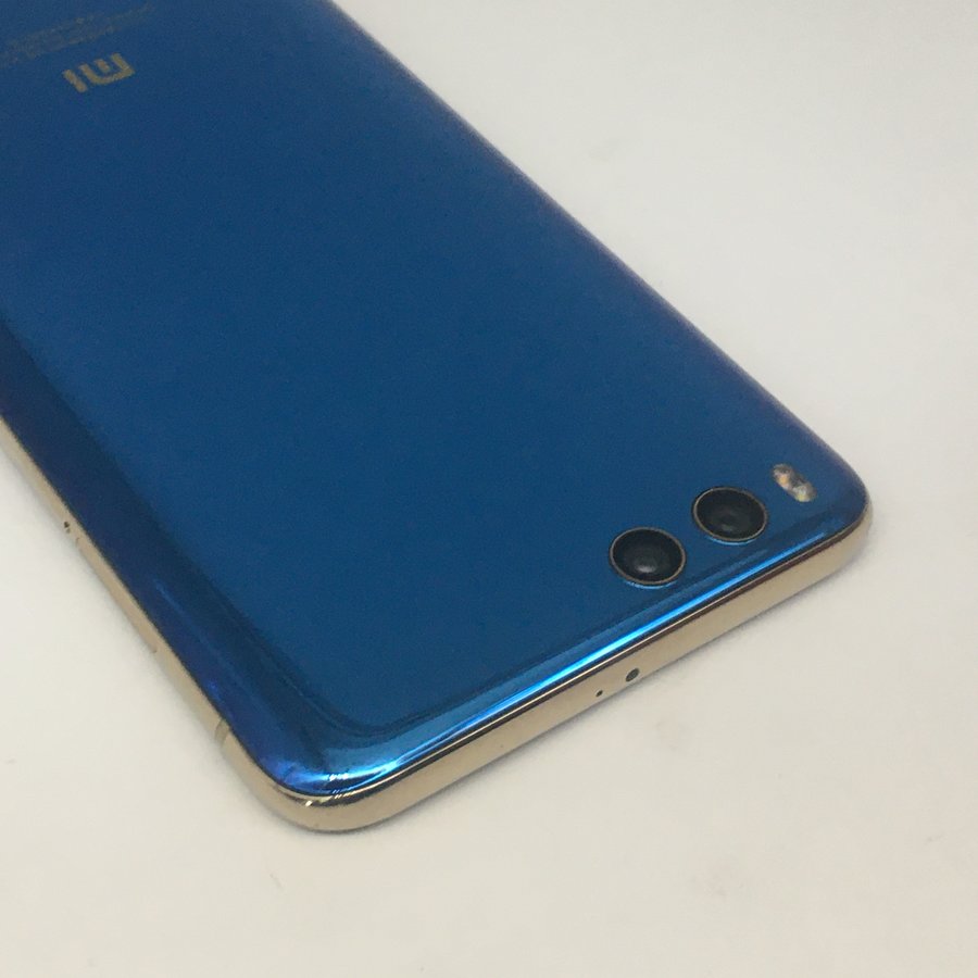 小米【小米6】全网通 蓝色 4g/64g 国行 95成新
