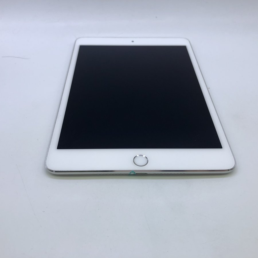 苹果【ipad mini4】wifi版 银色 128g 国行 95成新