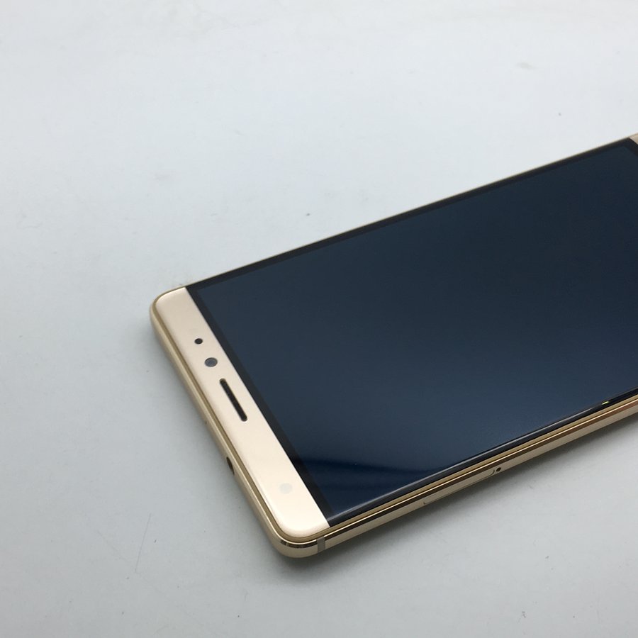 华为mates电信4g3g2g金色64g国行95成新