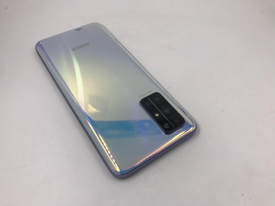 荣耀【30s(5g)】5g全网通 蝶羽白 8g/128g 国行 9成新