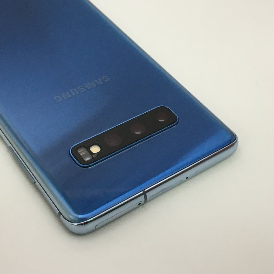 三星【galaxy s10 】全网通 蓝色 8g/128g 国行 99成新