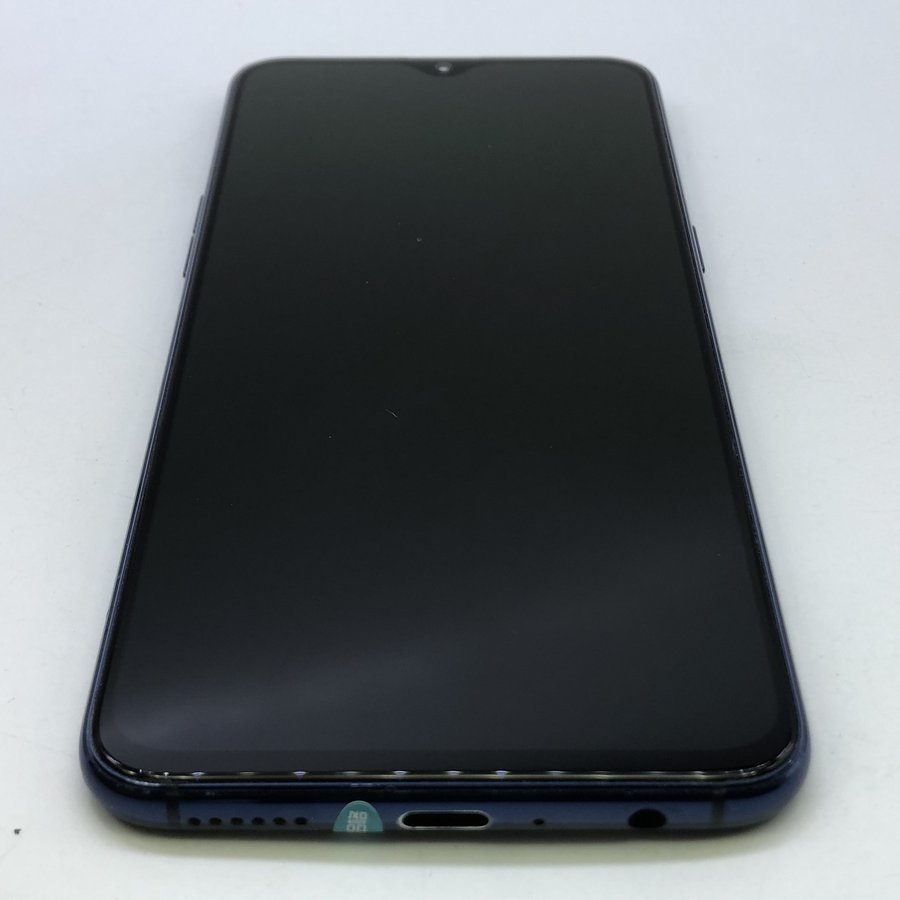 oppo【r17】全网通 蓝色 6g/128g 国行 8成新