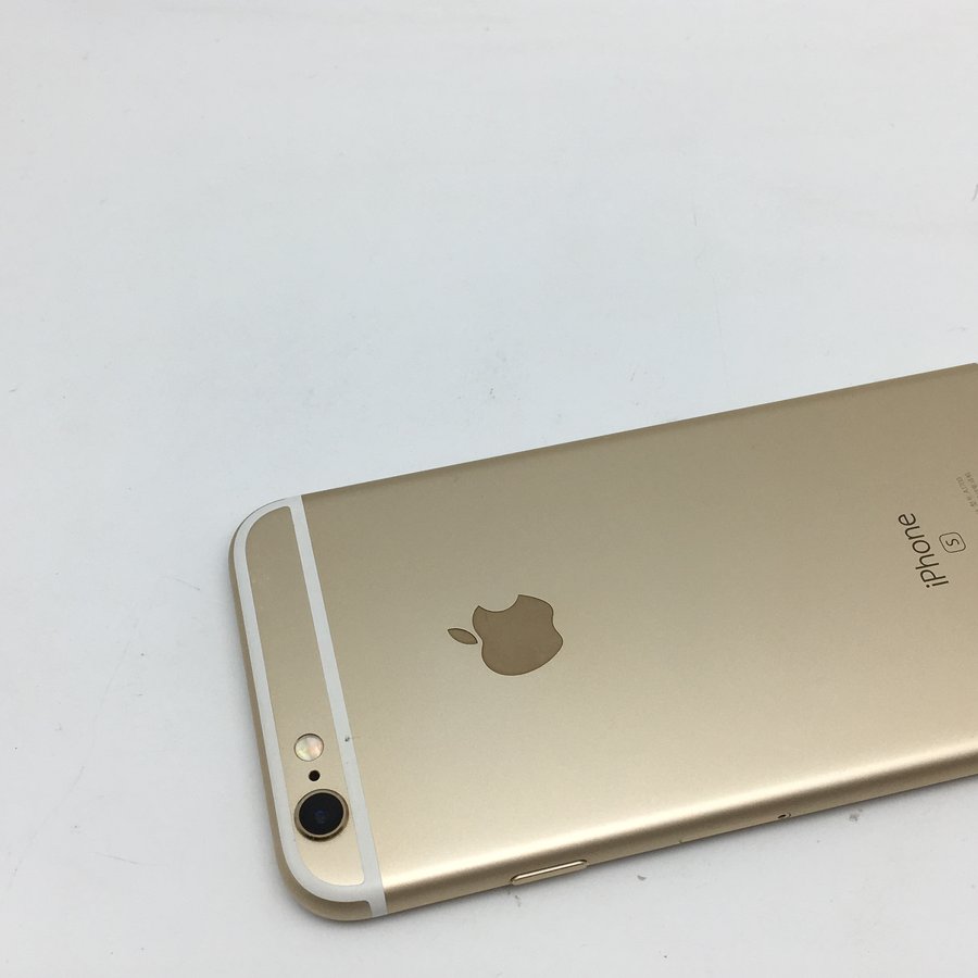 苹果【iphone 6s】全网通 金色 64 g 国行 9成新