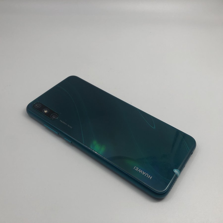 华为畅享10e全网通翡冷翠4g64g国行8成新