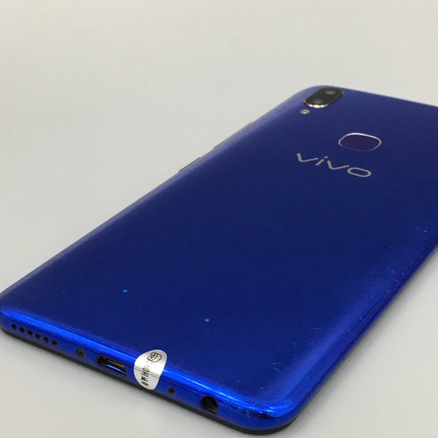 vivo【z1】全网通 宝石蓝 4g/64g 国行 7成新