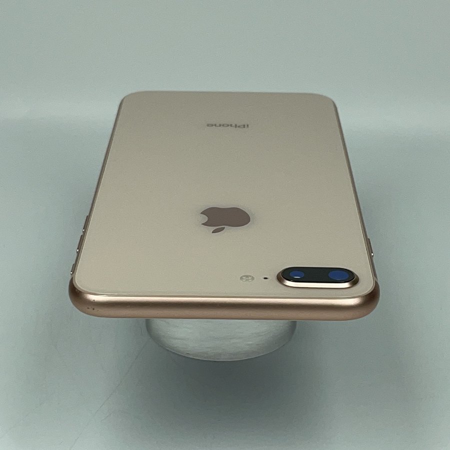 苹果iphone8plus4g全网通金色64g国行95新