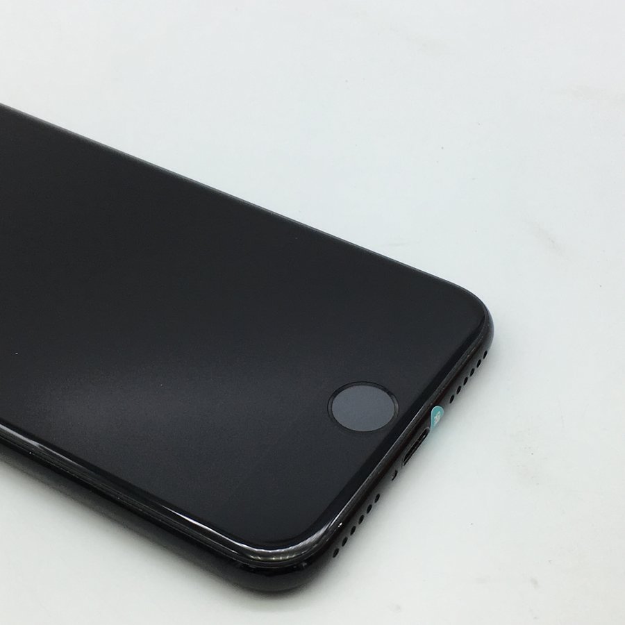 苹果iphone7移动联通4g3g2g亮黑色128g国际版7成新
