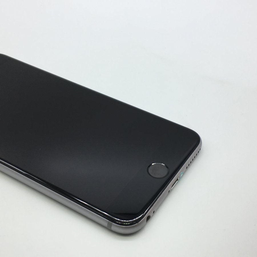 苹果【iphone 6s plus】全网通 灰色 32g 国行 9成新